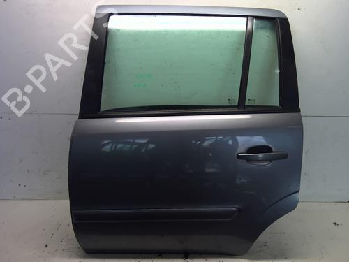 Used Left rear door OPEL ZAFIRA / ZAFIRA FAMILY B (A05) 1.9 CDTI (M75) (120 hp) 27186292