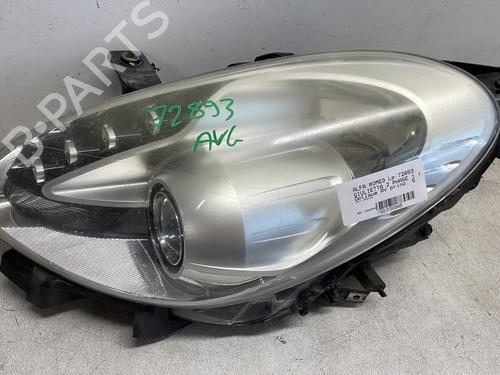 Used Left headlight ALFA ROMEO GIULIETTA (940_) 1.6 JTDM (940FXD1A) (105 hp) 27545473