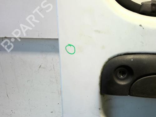 Right front door RENAULT KANGOO (KC0/1_) D 55 1.9 (KC0D) | BP18220132C3 