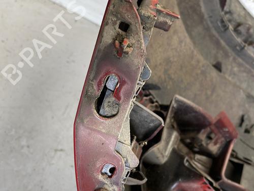 Front bumper PEUGEOT 207 (WA_, WC_) 1.4 HDi | BP29022911C7 