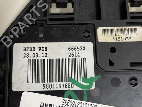 Used Electronic module Electronic module CITROËN C3 II (SC_) 1.6 HDi (92 hp) 24430040 24430040