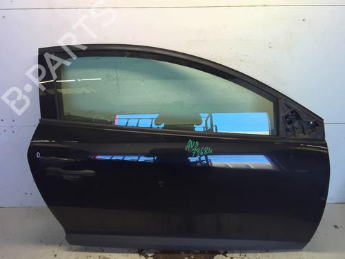 Used Right front door RENAULT MEGANE III Coupe (DZ0/1_) 1.4 TCe (DZ0F, DZ1V) (131 hp) 29596996