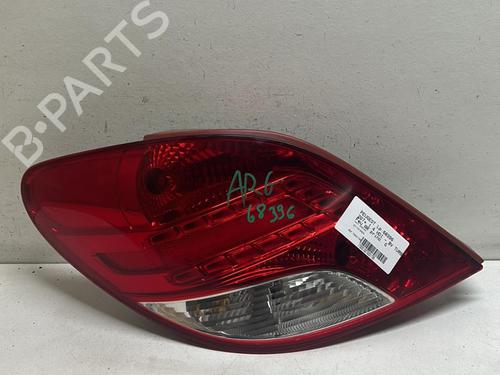 Used Left taillight Left taillight 18207363 18207363