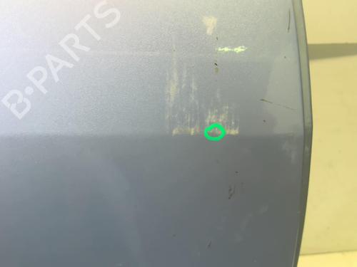 Right rear door TOYOTA COROLLA Verso (ZER_, ZZE12_, R1_) 1.8 (ZNR11_, ZNR11R) | BP18219716C5 