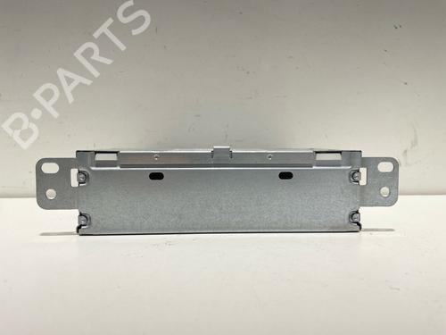 Used Radio Radio PEUGEOT 2008 I (CU_) 1.6 BlueHDi 120 (120 hp) 39606706 39606706