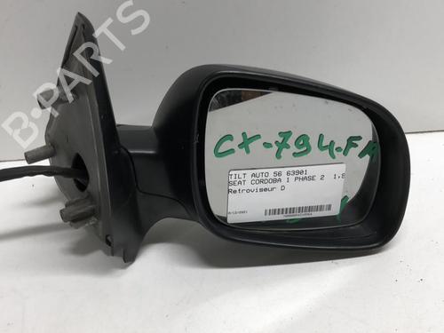 Right mirror SEAT CORDOBA (6K1, 6K2) 1.9 SDI | BP18220612C27 