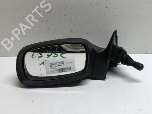 Left mirror OPEL ASTRA F Hatchback (T92) 1.4 i (F08, M08, F68, M68) | BP18216943C26 