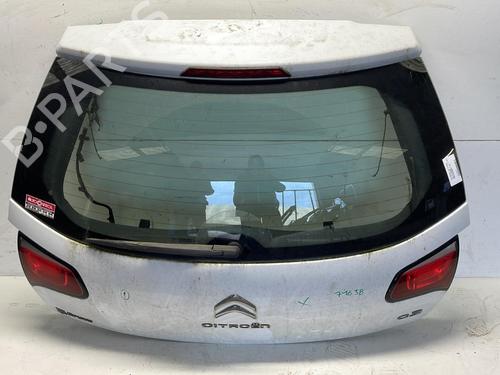 Used Tailgate CITROËN C3 II (SC_) 1.4 HDi 70 (SC8HZC, SC8HR0, SC8HP4) (68 hp) 23762343