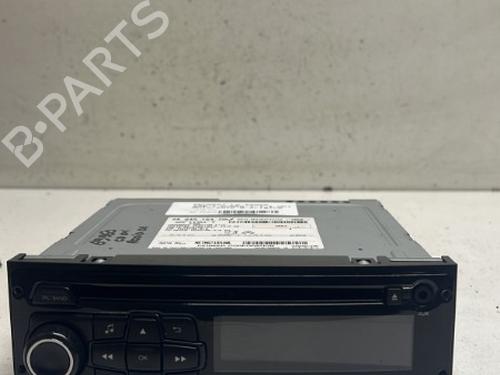 Used Radio PEUGEOT 208 I (CA_, CC_) 1.4 HDi (68 hp) 18332448