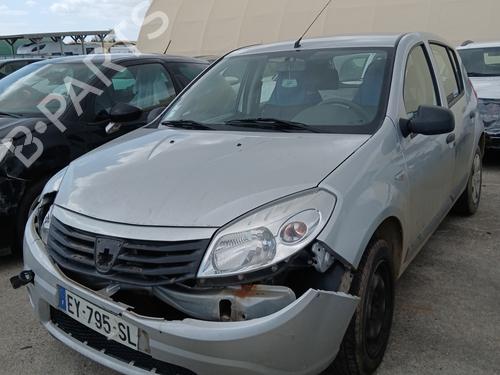 Brugte DACIA SANDERO  1.4 (BS0C, BS0A, BS0G, BS1F, BS0E)  4633904