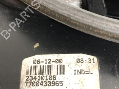 Used Left taillight Left taillight RENAULT SCÉNIC I MPV (JA0/1_, FA0_) 1.9 dCi RX4 (102 hp) 18210906 18210906