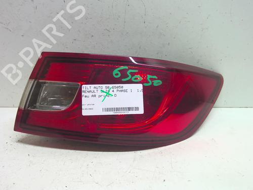 Used Right taillight RENAULT CLIO IV (BH_) 1.5 dCi 90 (90 hp) 18231184