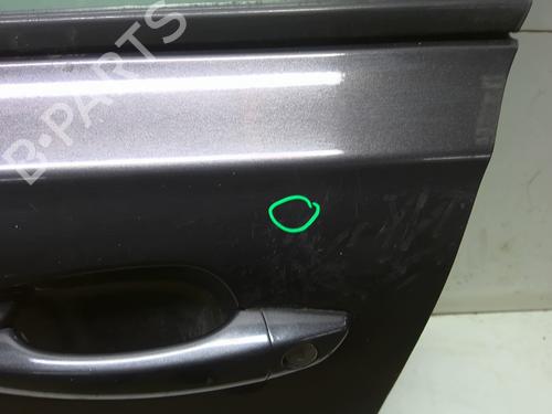Left front door PEUGEOT 508 I (8D_) 1.6 HDi | BP26496664C2 