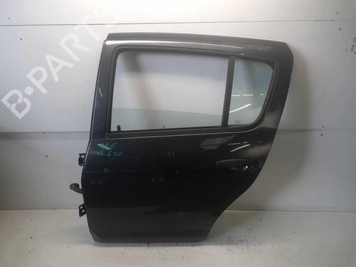 Left rear door DACIA SANDERO 1.5 dCi | BP18217973C4 