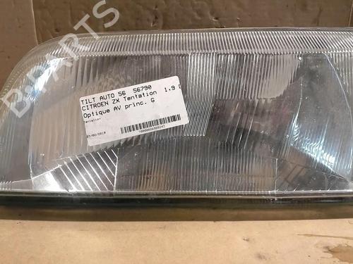 Used Left headlight Left headlight CITROËN ZX (N2) 1.9 D (68 hp) 18209232 18209232