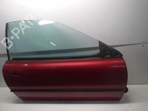 Used Right front door PEUGEOT 406 Coupe (8C) 2.0 16V (135 hp) 18208818