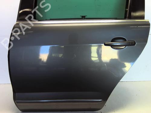 Left rear door PEUGEOT 5008 (0U_, 0E_) 1.6 HDi | BP19642357C4 