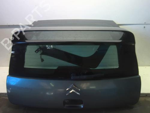 Used Tailgate Tailgate CITROËN C4 Coupe (LA_) 2.0 HDi (136 hp) 18216795 18216795