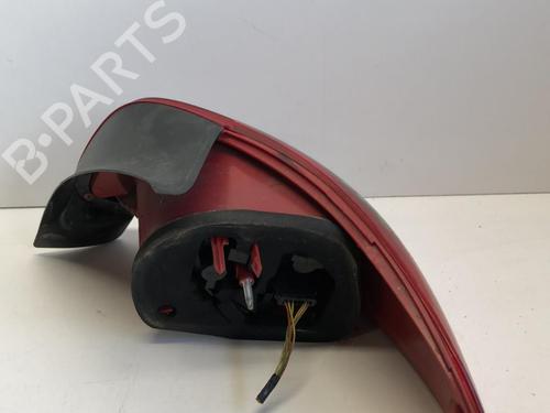 Left taillight PEUGEOT 206+ (2L_, 2M_) 1.4 HDi eco 70 | BP18210861C34 