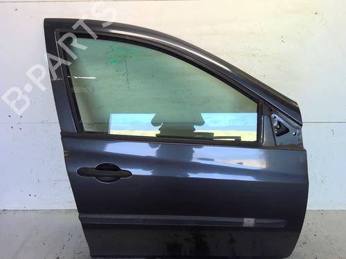 Right front door RENAULT CLIO III (BR0/1, CR0/1) 1.5 dCi (BR17, CR17) | BP29972436C3