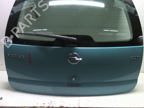 Heckklappe OPEL MERIVA A MPV (X03) 1.3 CDTI (E75) | BP18226302C6 