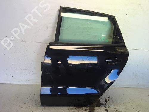 Left rear door VW POLO V (6R1, 6C1) 1.6 TDI | BP28725252C4