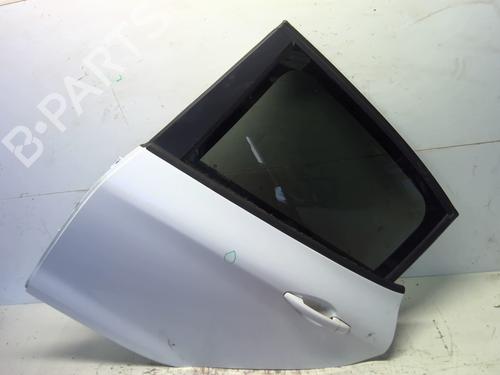 Left rear door PEUGEOT 208 I (CA_, CC_) 1.2 VTI 82 | BP23762596C4