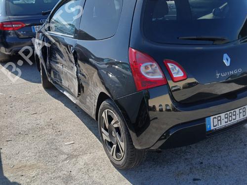 Right front indicator RENAULT TWINGO II (CN0_) 1.5 dCi 90 | BP39046620C33 - Image 8