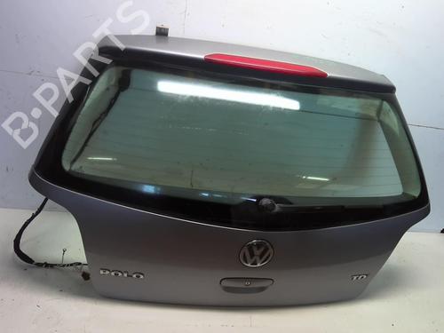 Tailgate VW POLO (9N_, 9A_) 1.4 TDI | BP21210297C6 