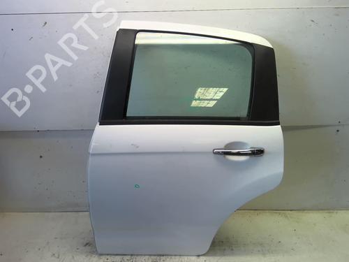 Left rear door CITROËN C3 II (SC_) 1.4 HDi 70 (SC8HZC, SC8HR0, SC8HP4) | BP18230414C4 