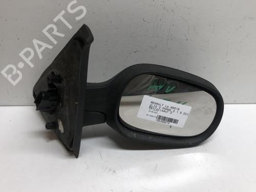 Bakspejl Højre RENAULT CLIO II (BB_, CB_) 1.5 dCi (B/CB07) | BP18223663C27 