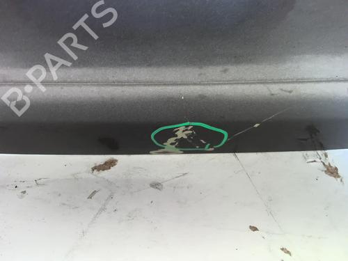 Tailgate PEUGEOT 208 I (CA_, CC_) 1.2 VTI 82 | BP18332381C6 