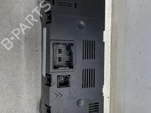 Climate control PEUGEOT 5008 (0U_, 0E_) 2.0 HDi 150 / BlueHDi 150 | BP26654195I5 