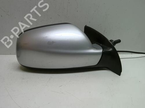 Right mirror PEUGEOT 307 (3A/C) 1.6 HDi | BP18231268C27 