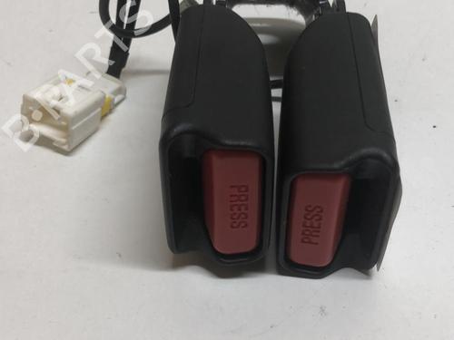 Used Seat buckle Seat buckle CITROËN C4 II (NC_) 1.6 HDi 90 (92 hp) 18230921 18230921