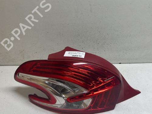 Left taillight PEUGEOT 208 I (CA_, CC_) 1.4 HDi | BP18334534C34 