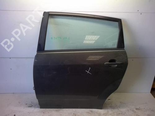 Used Left rear door TOYOTA COROLLA Verso (ZER_, ZZE12_, R1_) 2.0 D-4D (CUR10_, CUR10R) (116 hp) 18215395
