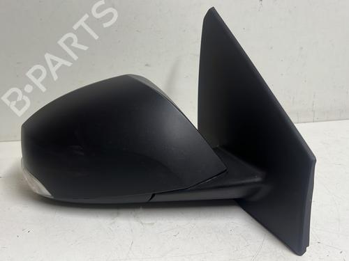 Right mirror RENAULT MEGANE III Hatchback (BZ0/1_, B3_) 1.5 dCi (BZ09, BZ0D, BZ1W, BZ29, BZ14) | BP22520002C27