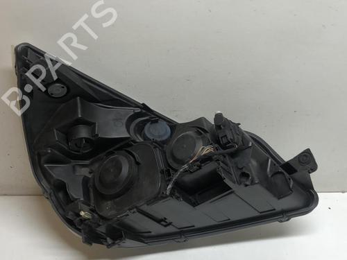 Left headlight RENAULT ESPACE IV (JK0/1_) 2.2 dCi (JK0H) | BP18216338C28 