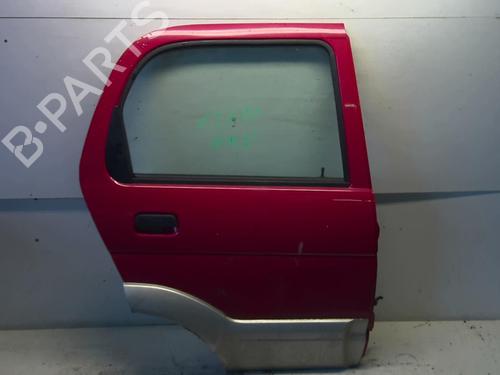 Dør højre bagtil DAIHATSU TERIOS (J1_) 1.3 4WD (J102) (86 hp) 18214074