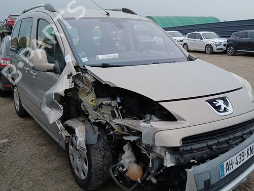 Electronic module PEUGEOT PARTNER Box Body/MPV 1.6 HDi | BP25716158M83  - Image 5