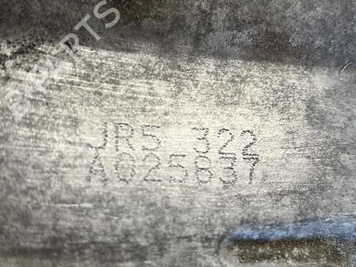 Used Gearbox Gearbox RENAULT CLIO III (BR0/1, CR0/1) 1.5 dCi (BR17, CR17) (86 hp) 25276528 25276528