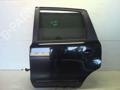 Used Left rear door NISSAN NOTE (E11, NE11) 1.5 dCi (86 hp) 24449483