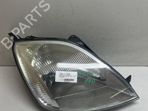 Used Right headlight FORD FIESTA V (JH_, JD_) 1.3 (69 hp) 18229541