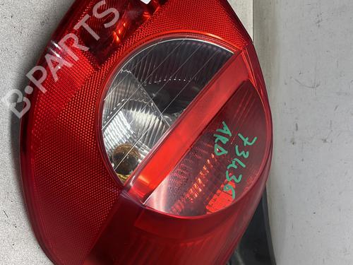 Used Right taillight RENAULT CLIO III (BR0/1, CR0/1) 1.5 dCi (BR17, CR17) (86 hp) 28669044