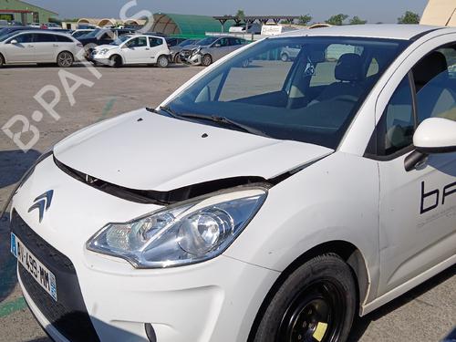 Right headlight CITROËN C3 II (SC_) 1.4 HDi 70 (SC8HZC, SC8HR0, SC8HP4) | BP39982040C29 - Image 9
