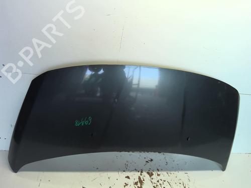 Hood PEUGEOT 3008 I MPV (0U_) 2.0 HDi 150 / BlueHDi 150 | BP18345830C1