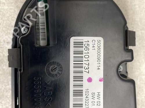 Climate control ALFA ROMEO GIULIETTA (940_) 1.6 JTDM (940FXD1A) | BP27384681I5 
