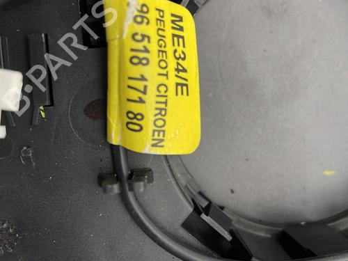 Interior roof light PEUGEOT 508 I (8D_) 2.0 HDi | BP25744555I8 