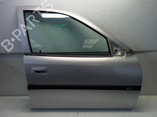 Right front door OPEL VECTRA B Hatchback (J96) 2.0 DI 16V (F68) | BP18213556C3 